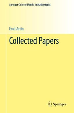 Collected Papers (Springer Collected Works in Mathematics)