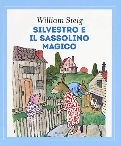 Silvestro e il sassolino magico (Album)