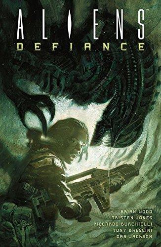 Aliens: Defiance