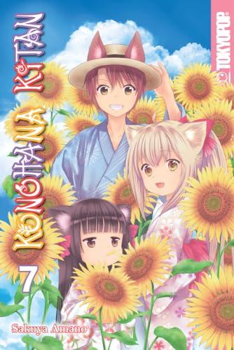 Konohana Kitan, Volume 7 (Konohana Kitan, 7)