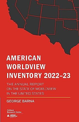 American Worldview Inventory 2022-23