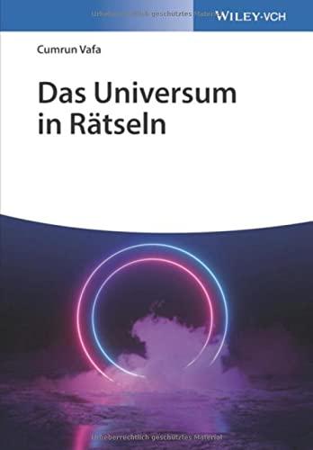 Das Universum in Rätseln