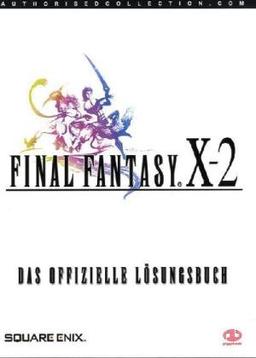 Final Fantasy X-2 Offizielles Lösungsbuch