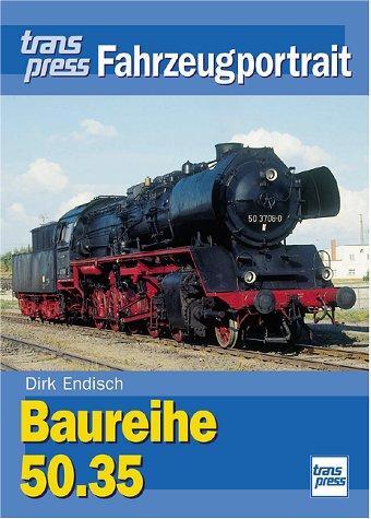 Die Baureihe 50.35. transpress Fahrzeugportrait.