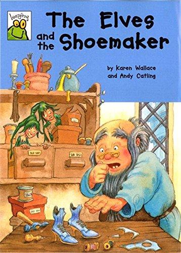 The Elves and The Shoemaker (Leapfrog Fairy Tales)