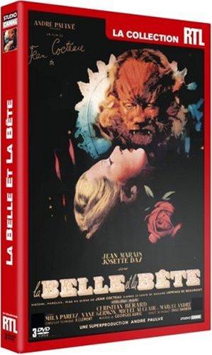 La belle et la bête [FR Import]