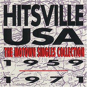 Hitsville USA: The Motown Singles Collection 1959 - 1971