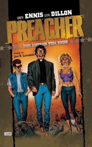 Preacher, Bd. 1: Der Anfang vom Ende