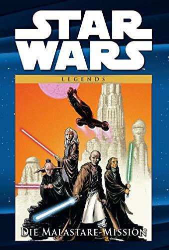 Star Wars Comic-Kollektion: Bd. 97: Die Malastare-Mission