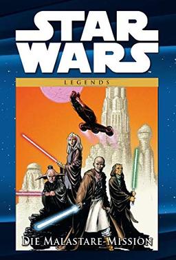 Star Wars Comic-Kollektion: Bd. 97: Die Malastare-Mission