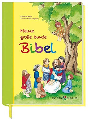 Meine große bunte Bibel