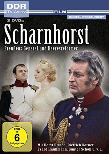 Scharnhorst (DDR TV-Archiv) [3 DVDs]