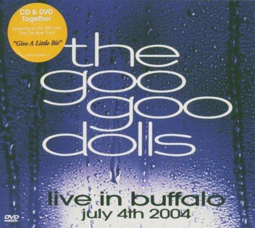 The Goo Goo Dolls - Live in Buffalo  (+ CD)