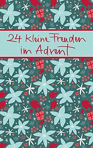 24 kleine Freuden im Advent (Eschbacher Mini Präsent)