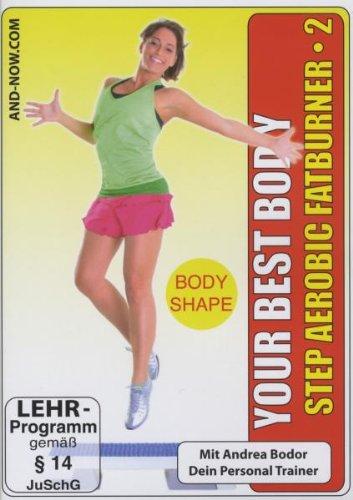 Your Best Body - Step Aerobic / Fatburner 2