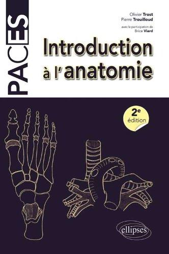 Introduction à l'anatomie