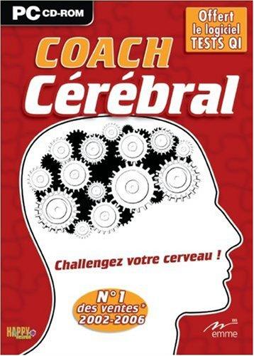 Coach cérébral "Challengez votre cerveau" - Test Q.I. adulte offert