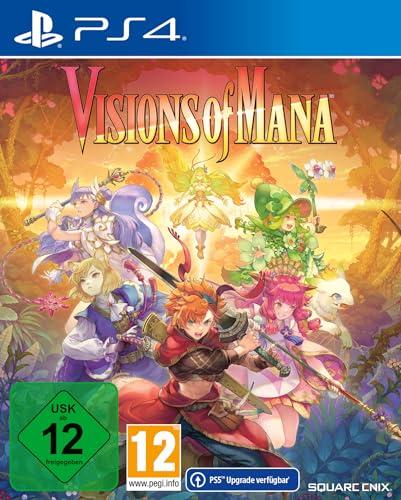 Visions of Mana (Playstation 4)