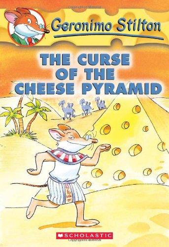 Geronimo Stilton #2: The Curse of the Cheese Pyramid