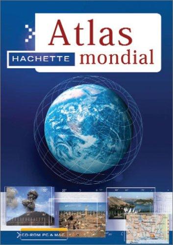 Atlas Mondial Hachette, nouvelle édition