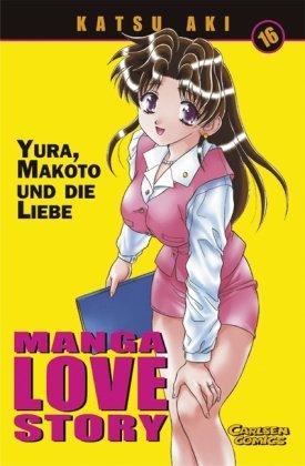 Manga Love Story, Band 16