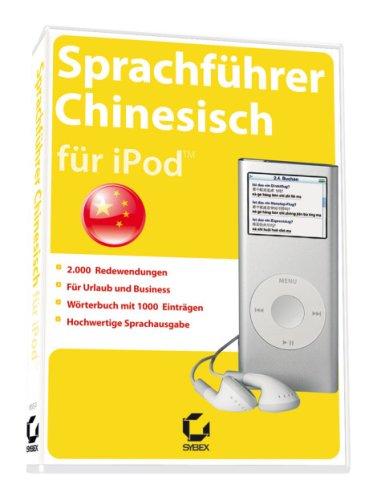 iPod Sprachführer Chinesisch