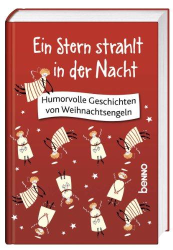 Ein Stern strahlt in der Nacht: Humorvolle Geschichten von Weihnachtsengeln