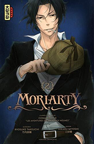 Moriarty. Vol. 2