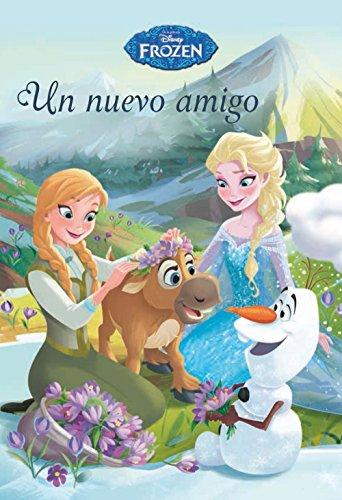 Frozen. Un nuevo amigo: Cuento (Disney. Frozen)