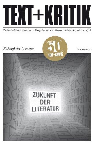 Zukunft der Literatur