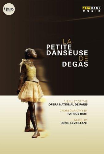 La Petite Danseuse De Degas - Museums Edition (+ Buch)