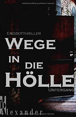 Wege in die Hölle: Untergang - Endzeitthriller