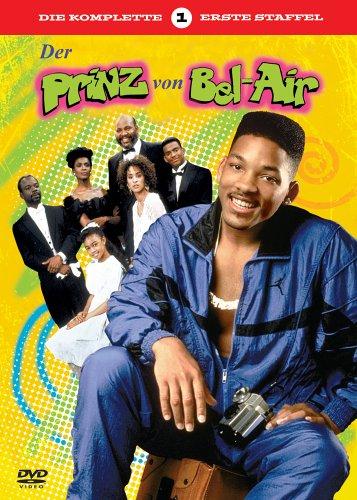 Der Prinz von Bel-Air - Die komplette erste Staffel (5 DVDs)