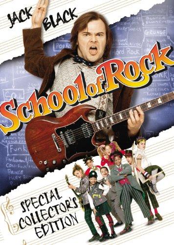 School Of Rock - Film DVD