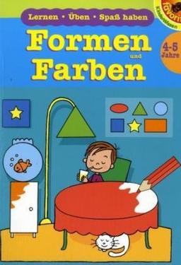 Formen und Farben. Lernen-Üben-Spaß haben