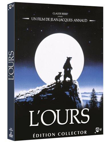 L'Ours - Édition Prestige 2 DVD [FR Import]