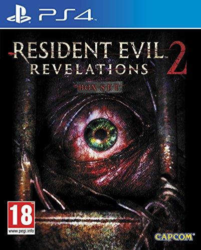 Halifax Sw Ps4 SP4R01 Resident Evil Revelations2