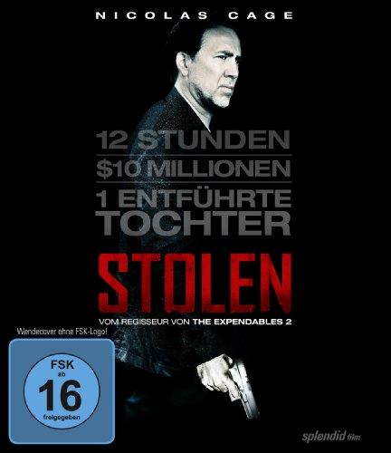 Stolen [Blu-ray]