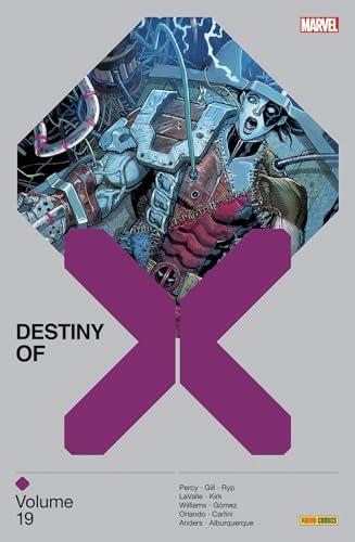 Destiny of X. Vol. 19