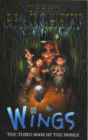 Wings: The third book of the nomes