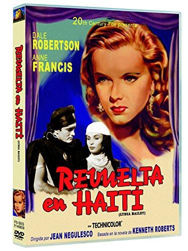 Revuelta En Haiti (Import Dvd) (2010) Dale Robertson; Anne Francis; Charles Ko