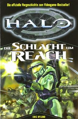 HALO 01. Die Schlacht um Reach