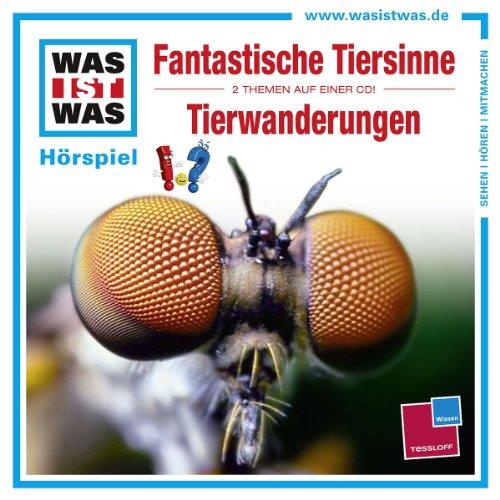 Folge 42: Fantastische Tiersinne/Tierwanderungen