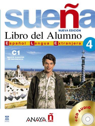 Sueña 4. Libro del Alumno