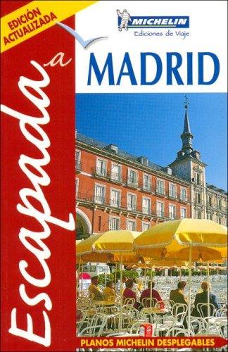 Michelin Escapada Madrid (Spanish), 2e