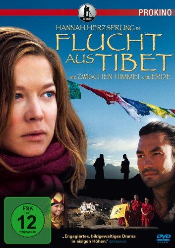 Flucht aus Tibet - Wie zwischen Himmel und Erde