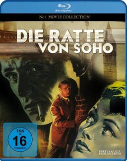 Die Ratte Von Soho [Blu-ray]