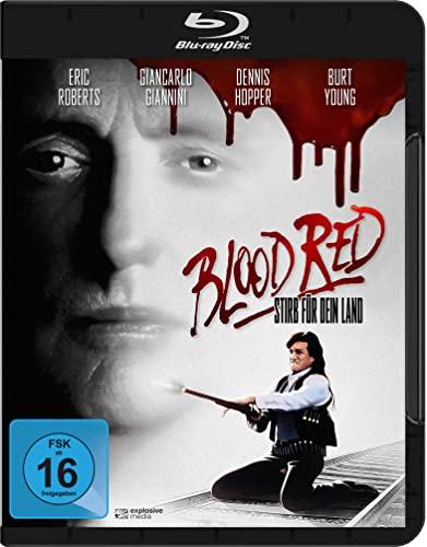 Blood Red - Stirb für Dein Land [Blu-ray]