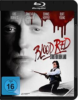 Blood Red - Stirb für Dein Land [Blu-ray]