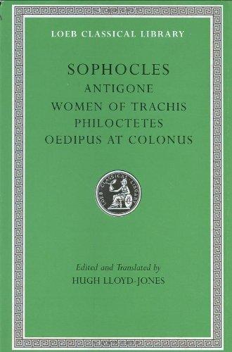 Sophocles (Loeb Classical Library)